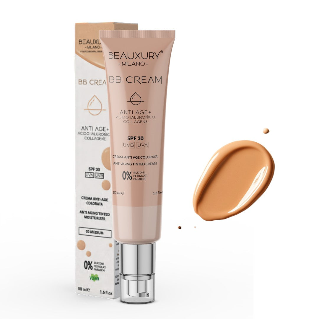 BB Cream SPF 30 AntiAge+ 50 ML
