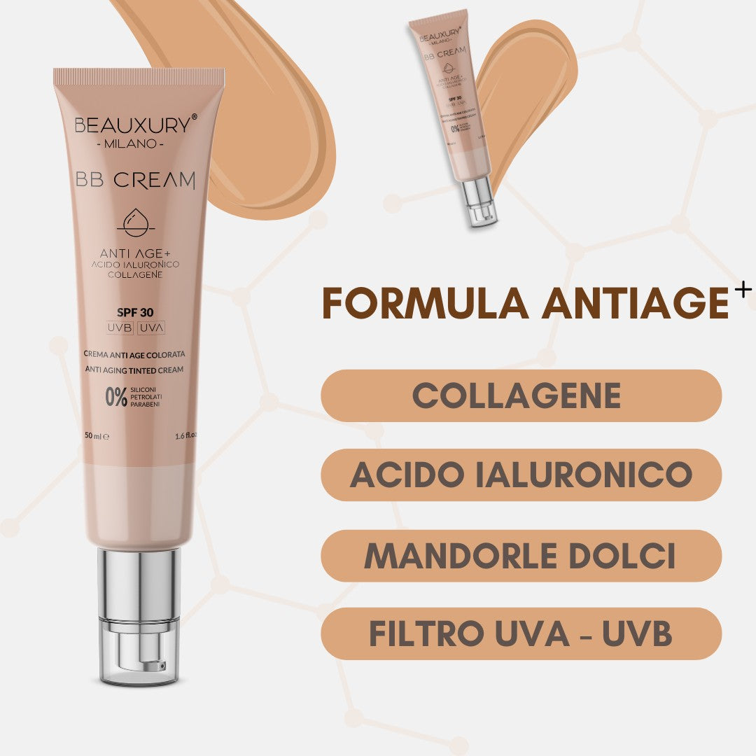 BB Cream SPF 30 AntiAge+ 50 ML