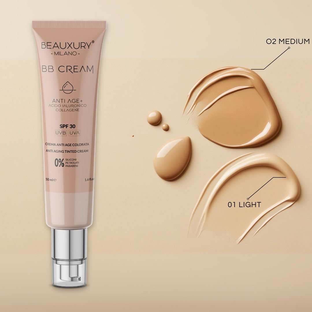 BB Cream SPF 30 AntiAge+ 50 ML