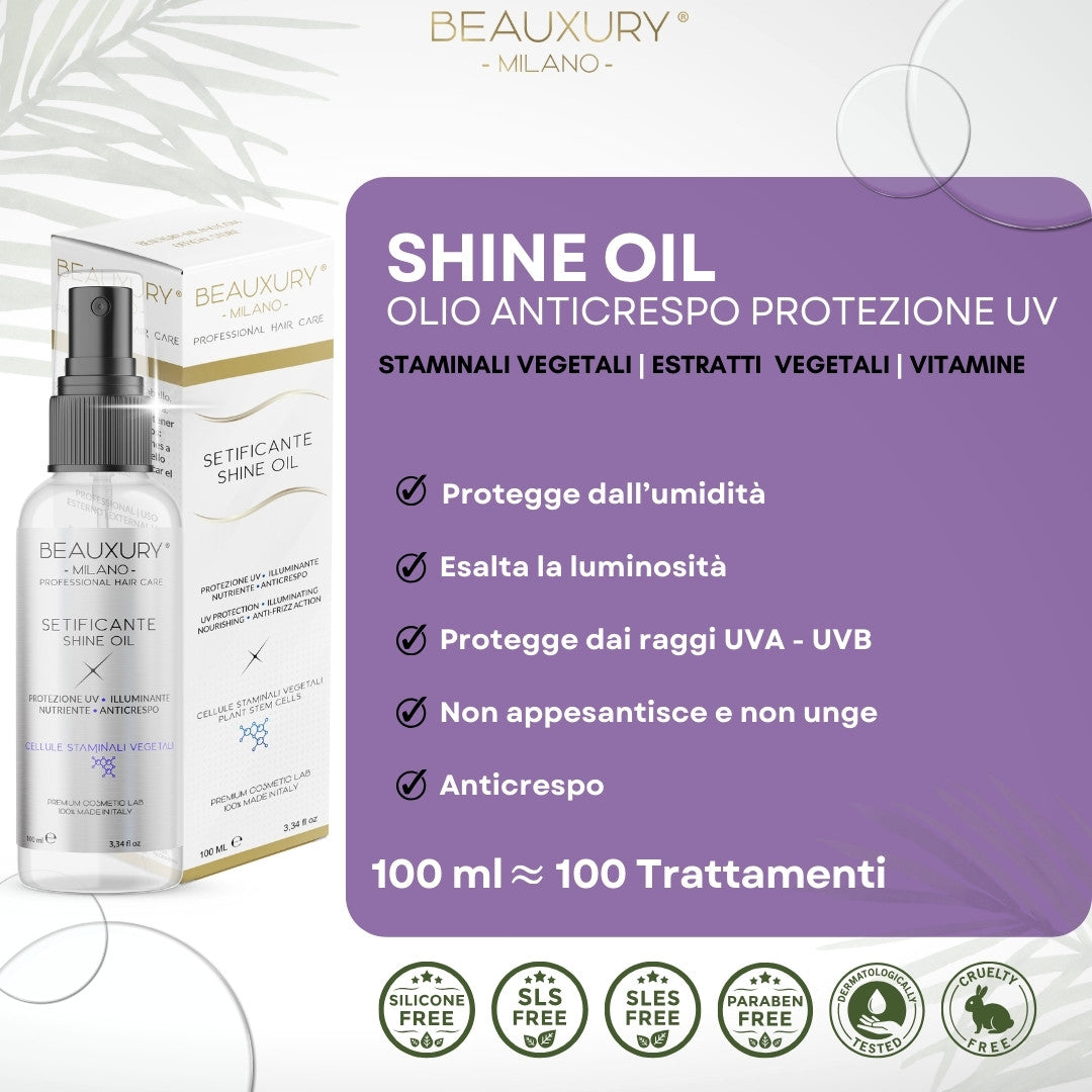 Trattamento Ricostruzione No Yellow con Filler Serum e Fiale Anticaduta Procapil 5% | Ricostruzione Intensiva | Bundle Kit Promozionale | Biotina | Pro Vitamin Complex