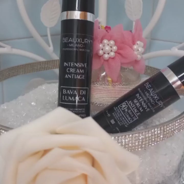 Mousse, Siero e Crema Kit AntiAge Pelli Giovani, Impure, Sebonormalizzante, Riequilibrante, Liftante