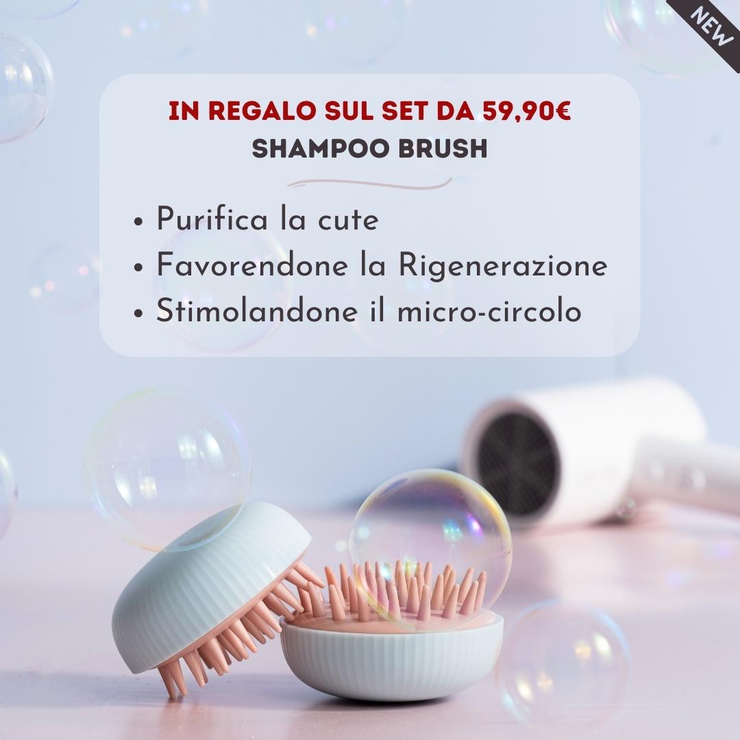 Filler Capelli Danneggiati Ricostruzione Intensiva in 3 Minuti | Special Bundle Pro Vitamin Complex |