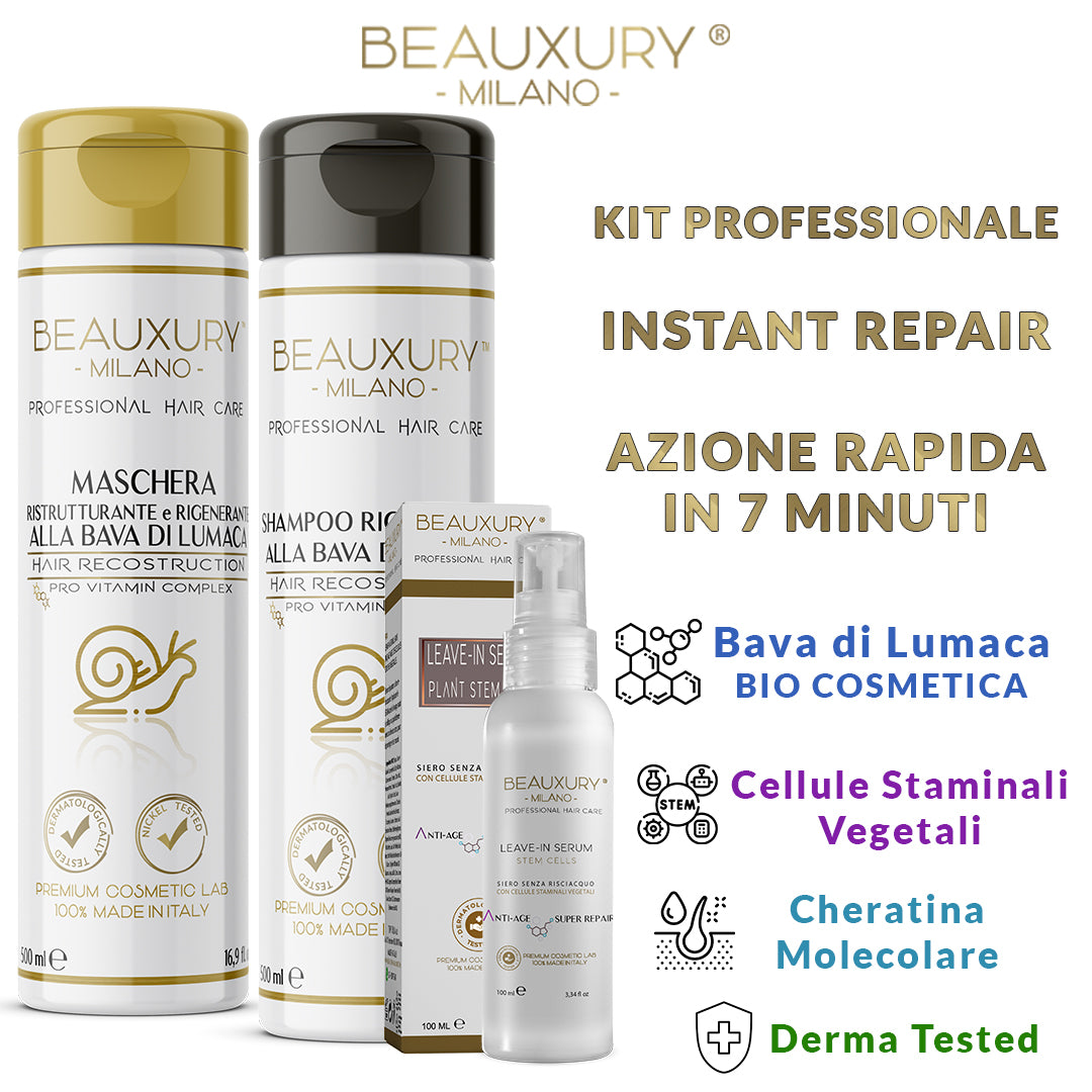 Benefici della bava di lumaca sui capelli che non ti aspetti!