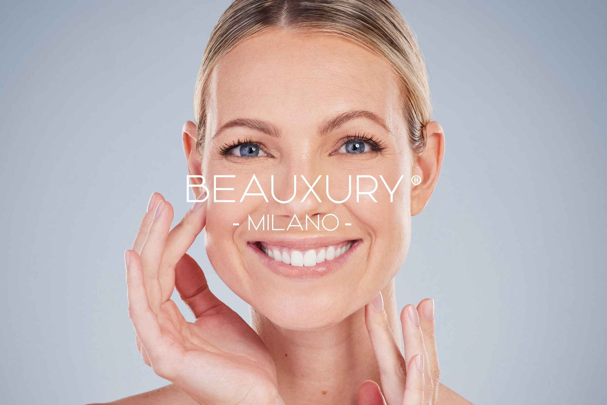 skin care crema giorno e notte collagene beauxury milano