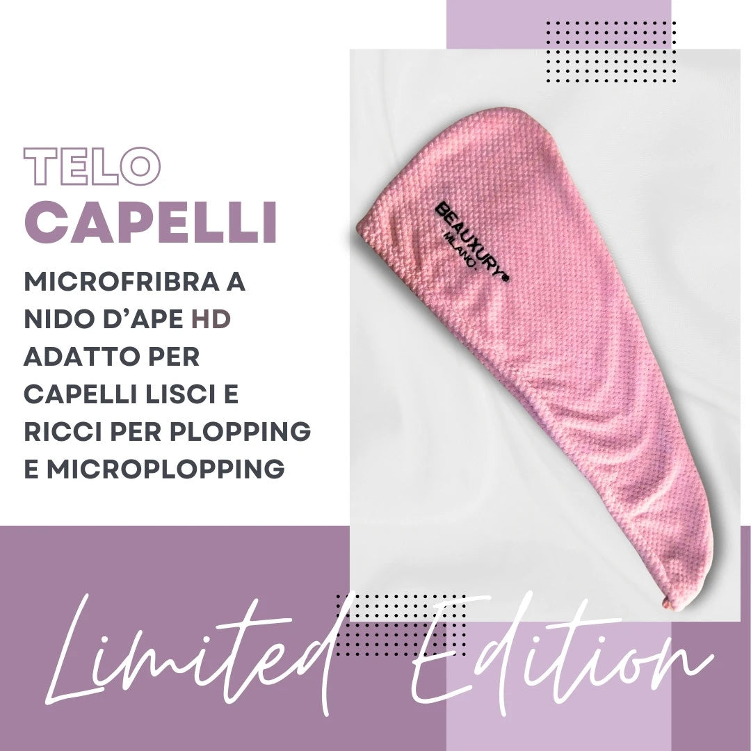 telo capelli beauxury milano PLOPPING E MICROPLOPPING