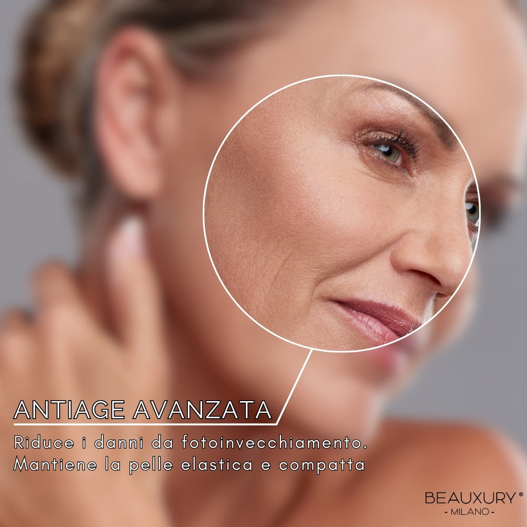 Crema Giorno SPF30 Ultra Liftante per Pelli Mature (+35) | 50 ML