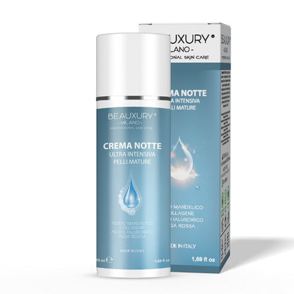Crema Notte Ultra Liftante per Pelli Mature (+35) | 50 ML