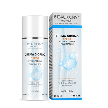 Crema Giorno SPF30 Ultra Liftante per Pelli Mature (+35) | 50 ML