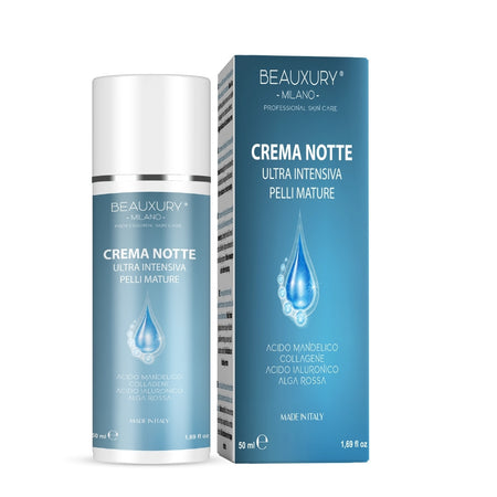 Crema Notte Ultra Liftante per Pelli Mature | 50 ML