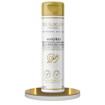 Maschera Ricostruzione Capelli Danneggiati 500 ML