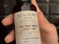 Hair FIller Serum Instant Repair | Special Bundle Pro Vitamin Complex |